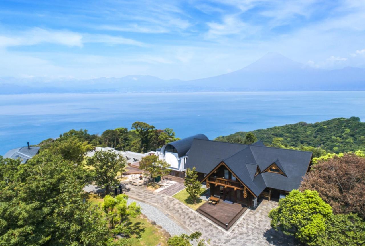 Nishiizu Glamping Tenkuuterrace Нумадзу Екстер'єр фото