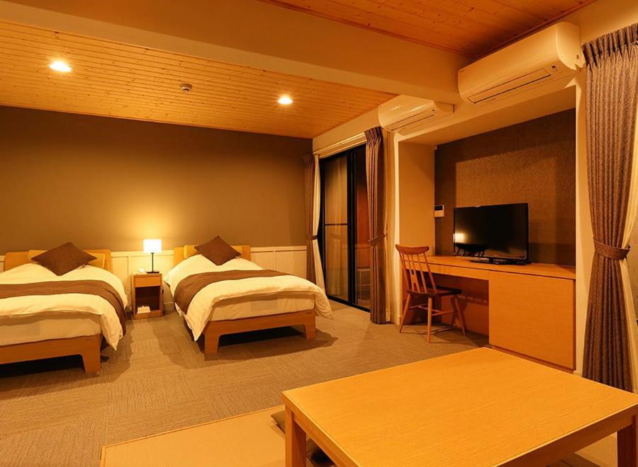 Nishiizu Glamping Tenkuuterrace Нумадзу Екстер'єр фото