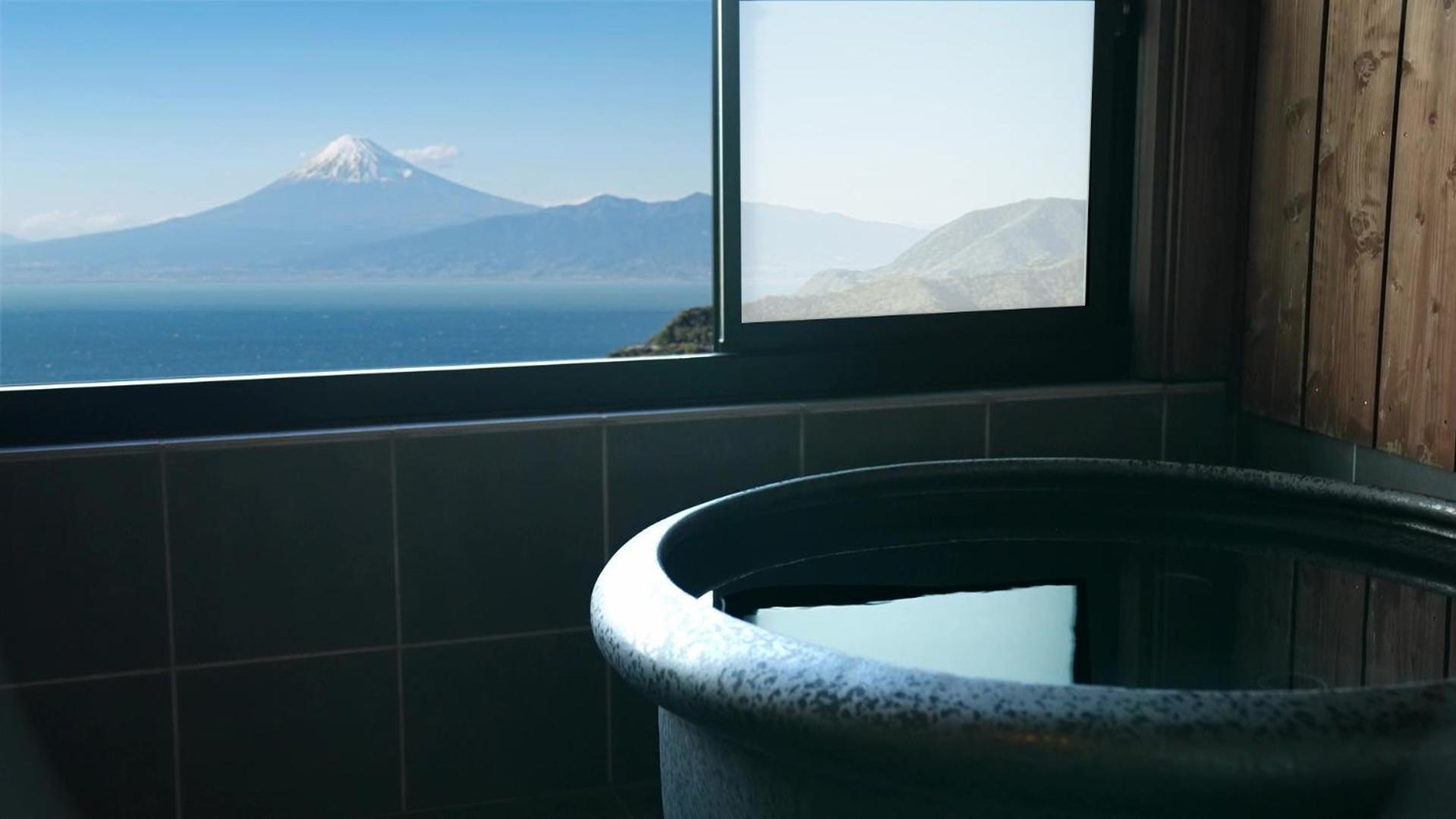 Nishiizu Glamping Tenkuuterrace Нумадзу Екстер'єр фото